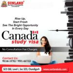 Canada Student Visa Consultants in Ahmedabad