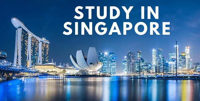 Study in Singapore