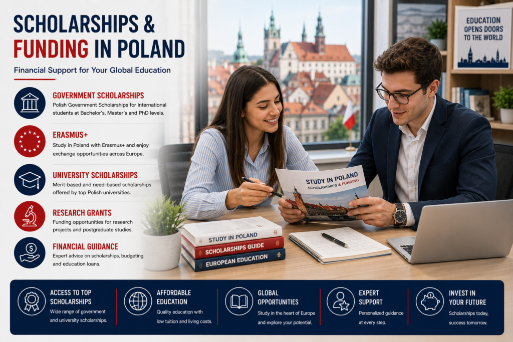 poland-scholarships-and-funding