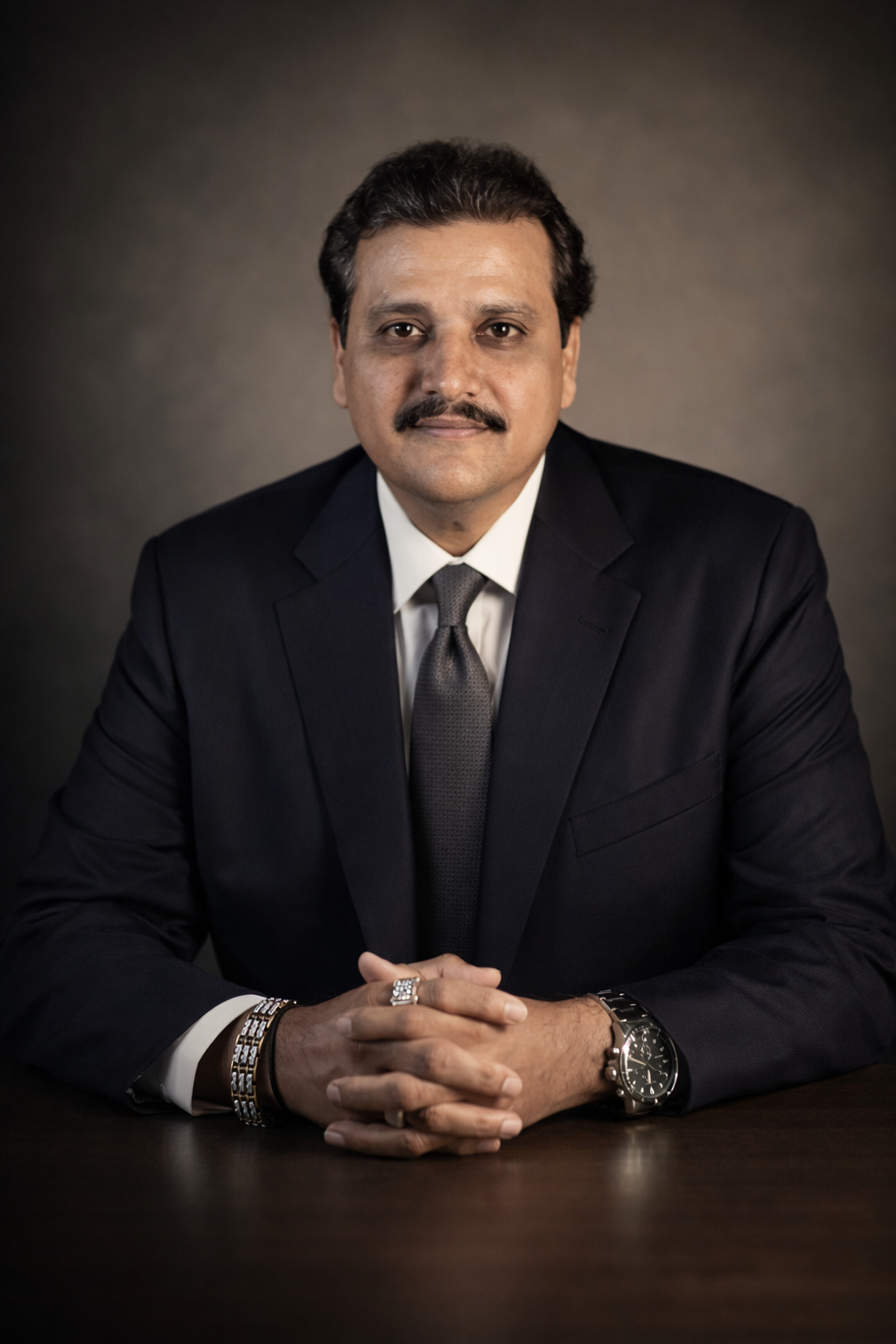 Vishal Jani, Founder and CEO of Nexus Consultants
