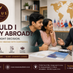 Should I study abroad decision framework for Indian students