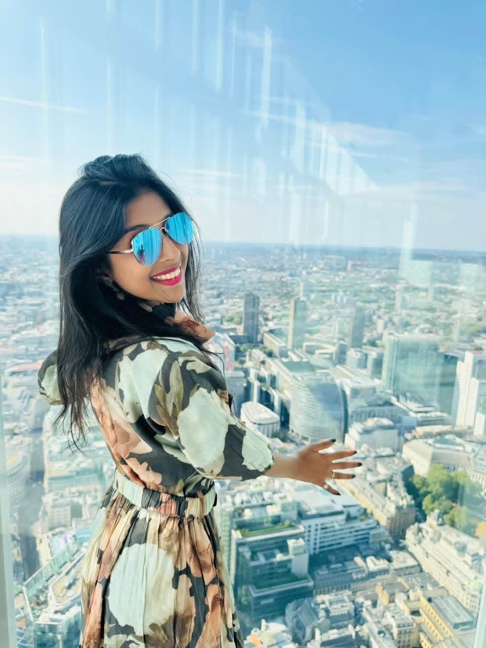 Keya received UK student visa with guidance from Nexus Consultants