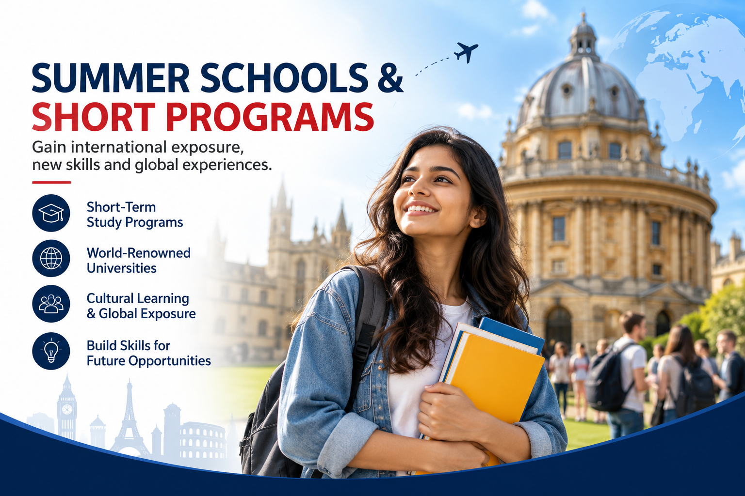 Summer Schools & Short Programs